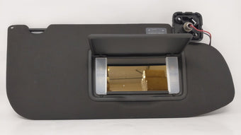 compare product 2010 Lincoln Mkt Sun Visor Shade Replacement Passenger Right Mirror Fits OEM Used Auto Parts