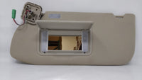 2010-2012 Lincoln Mkt Sun Visor Shade Replacement Driver Left Mirror Fits Fits 2010 2011 2012 OEM Used Auto Parts - Oemuseda