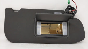 compare product 2010 Lincoln Mkt Sun Visor Shade Replacement Passenger Right Mirror Fits OEM Used Auto Parts