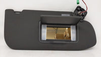 2010 Lincoln Mkt Sun Visor Shade Replacement Passenger Right Mirror Fits OEM Used Auto Parts - Oemusedautoparts1.com