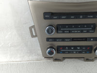 2010-2010 Lincoln Mkt Radio Control Panel - Oemusedautoparts1.com