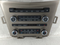 2010-2010 Lincoln Mkt Radio Control Panel - Oemusedautoparts1.com