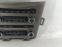 2010-2010 Lincoln Mkt Radio Control Panel - Oemusedautoparts1.com