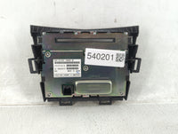 2010-2010 Lincoln Mkt Radio Control Panel - Oemusedautoparts1.com