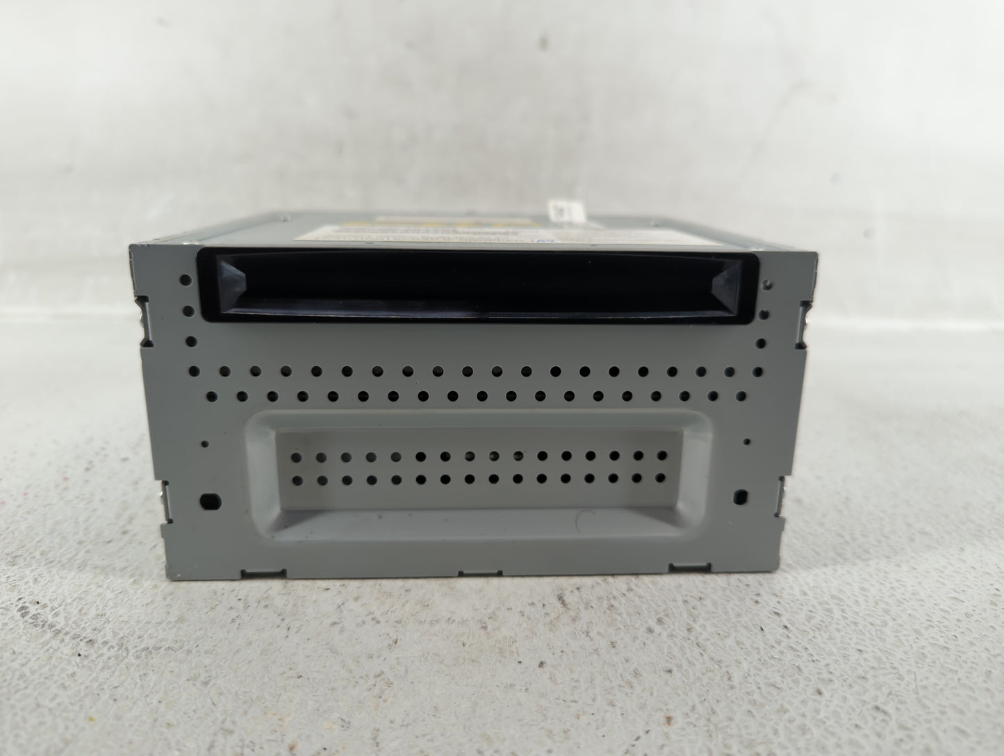 2010-2010 Lincoln Mkt Am Fm Cd Player Radio Receiver - Oemusedautoparts1.com