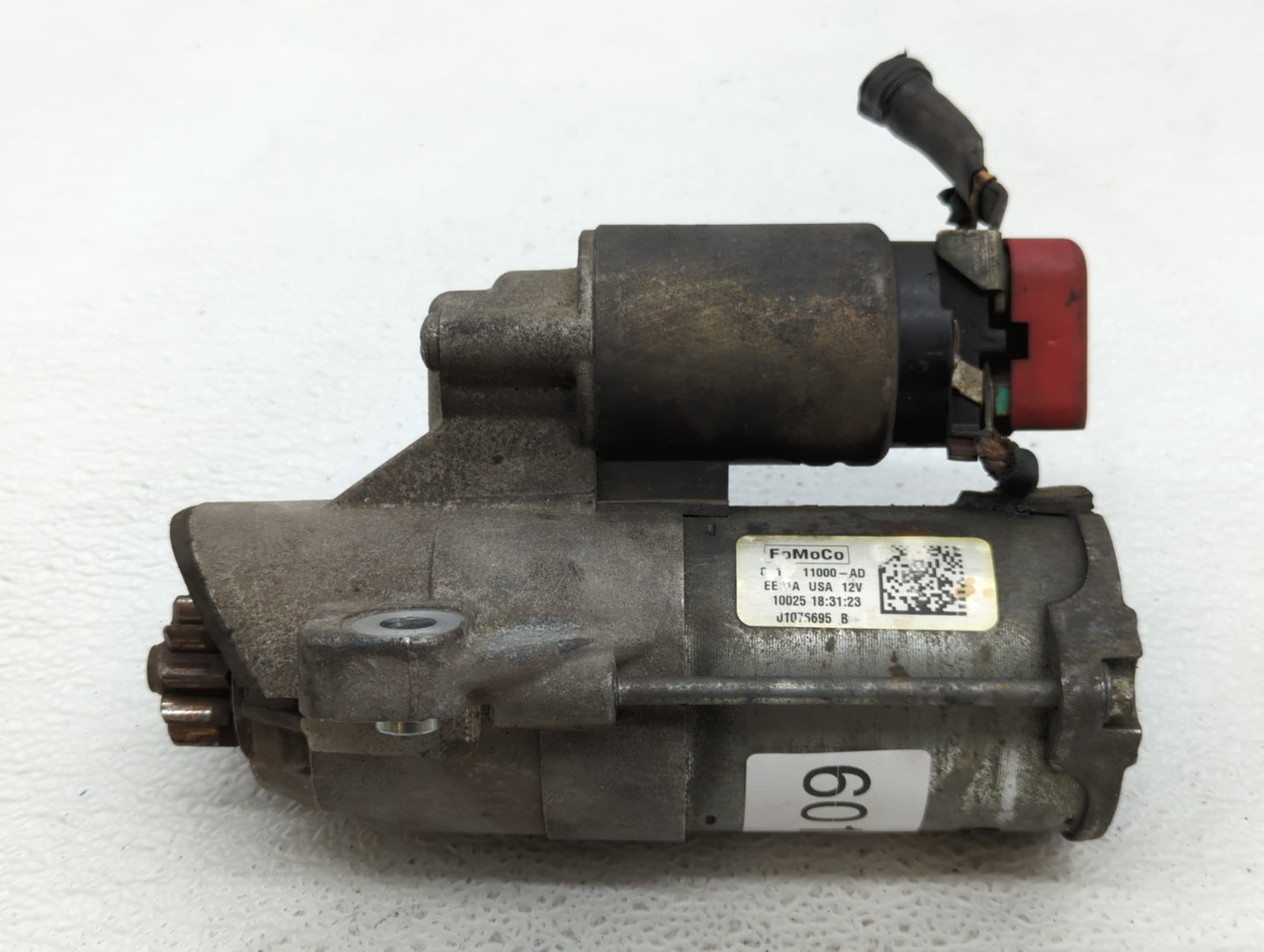 2010-2019 Lincoln Mkt Car Starter Motor Solenoid OEM Fits Fits 2007 2008 2009 2010 2011 2012 2013 2014 2015 2016 2017 2018 2