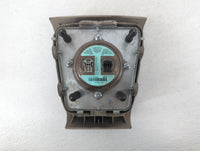 2010-2012 Lincoln Mkt Air Bag Driver Left Steering Wheel Mounted P/N:2010 1015450 Fits Fits 2010 2011 2012 OEM Used Auto Par