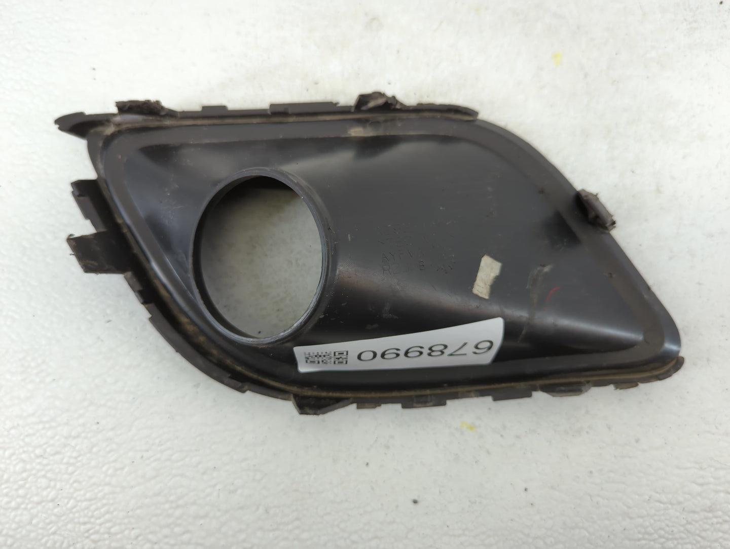 2010 Lincoln Mkt Driver Left Oem Fog Light Lamp - Oemusedautoparts1.com