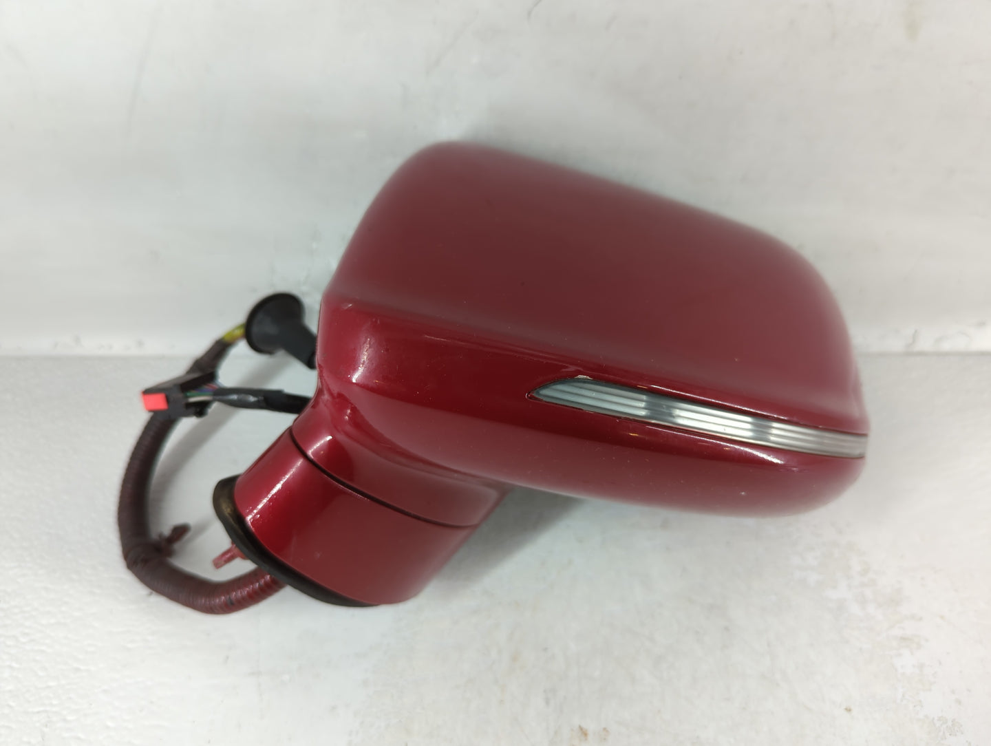 2010-2019 Lincoln Mkt Side Mirror Replacement Driver Left View Door Mirror P/N:17683 8659yj 240-4560 Fits OEM Used Auto Part