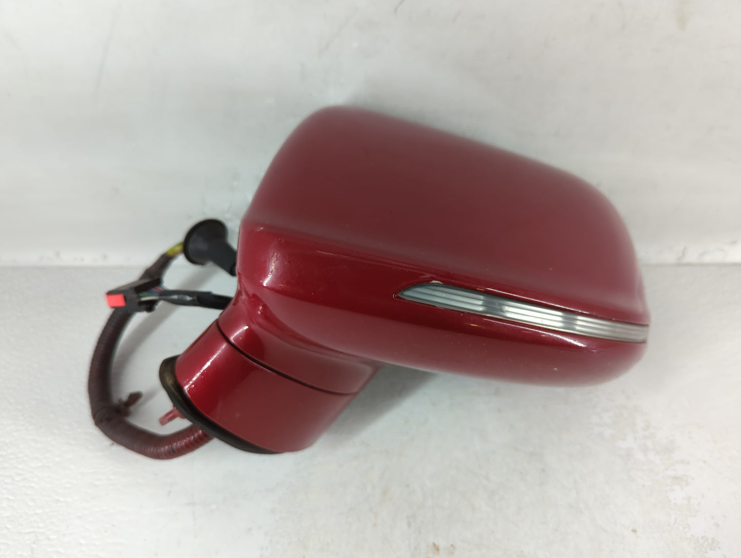 2010-2019 Lincoln Mkt Side Mirror Replacement Driver Left View Door Mirror P/N:17683 8659yj 240-4560 Fits OEM Used Auto Part