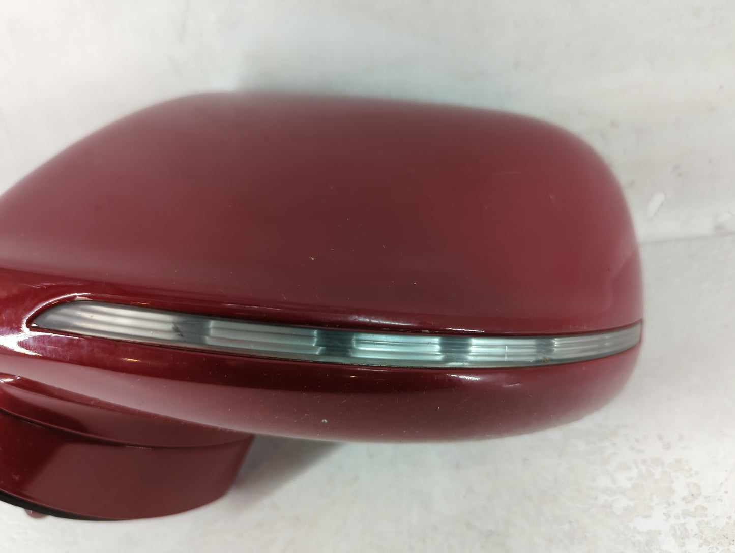 2010-2019 Lincoln Mkt Side Mirror Replacement Driver Left View Door Mirror P/N:17683 8659yj 240-4560 Fits OEM Used Auto Part