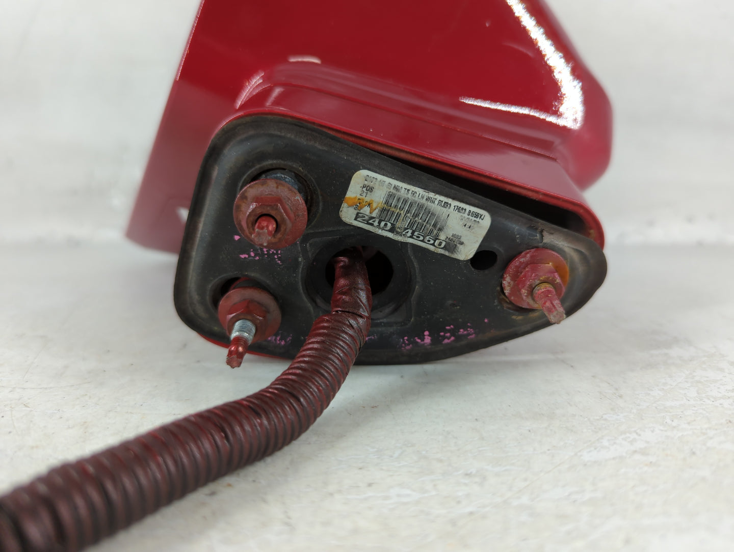 2010-2019 Lincoln Mkt Side Mirror Replacement Driver Left View Door Mirror P/N:17683 8659yj 240-4560 Fits OEM Used Auto Part