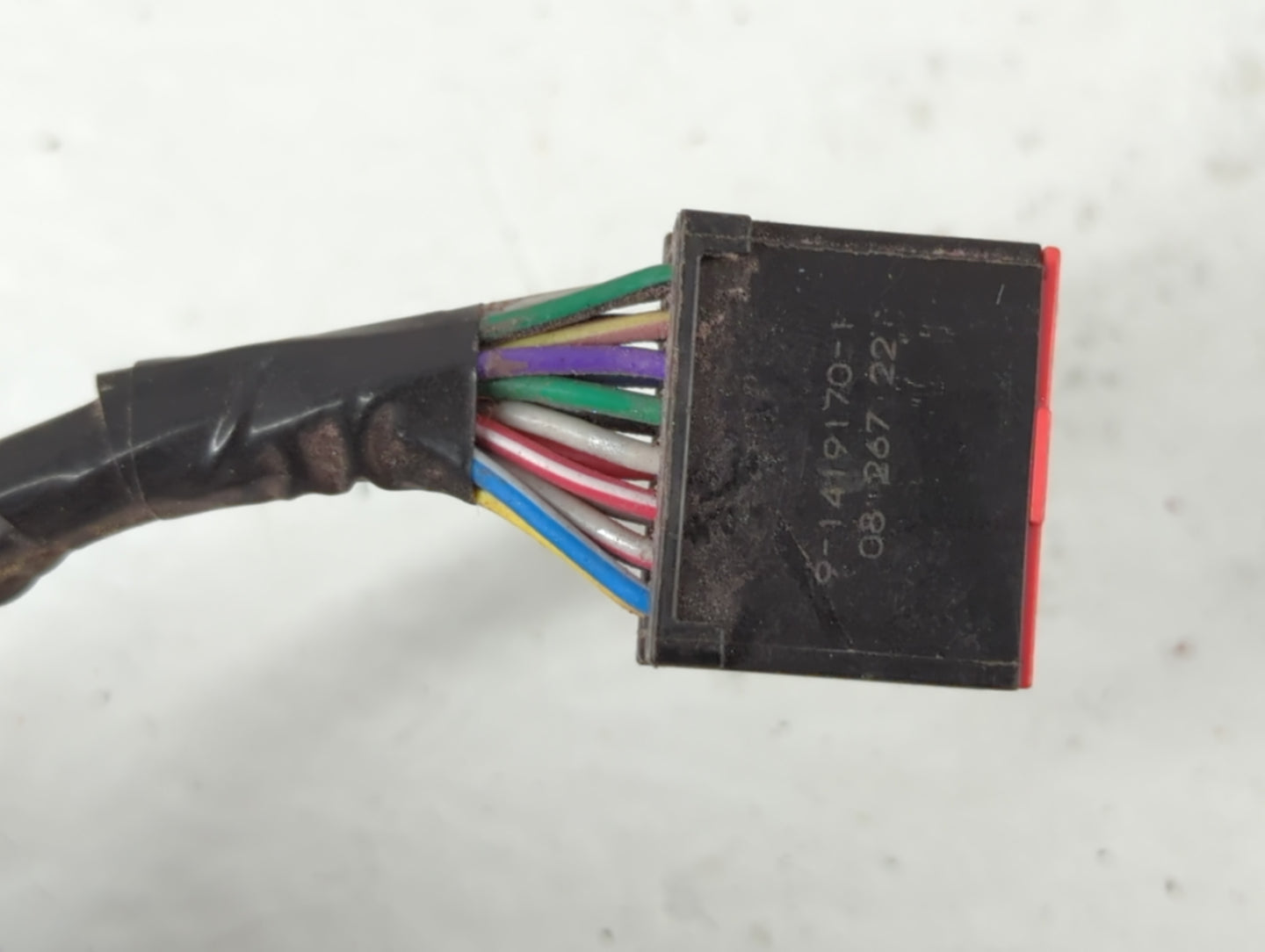 2010-2019 Lincoln Mkt Side Mirror Replacement Driver Left View Door Mirror P/N:17683 8659yj 240-4560 Fits OEM Used Auto Part