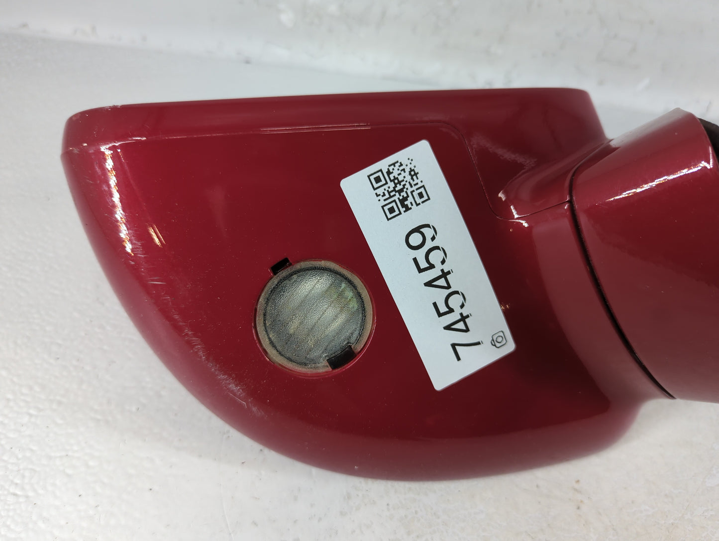 2010-2019 Lincoln Mkt Side Mirror Replacement Driver Left View Door Mirror P/N:17683 8659yj 240-4560 Fits OEM Used Auto Part