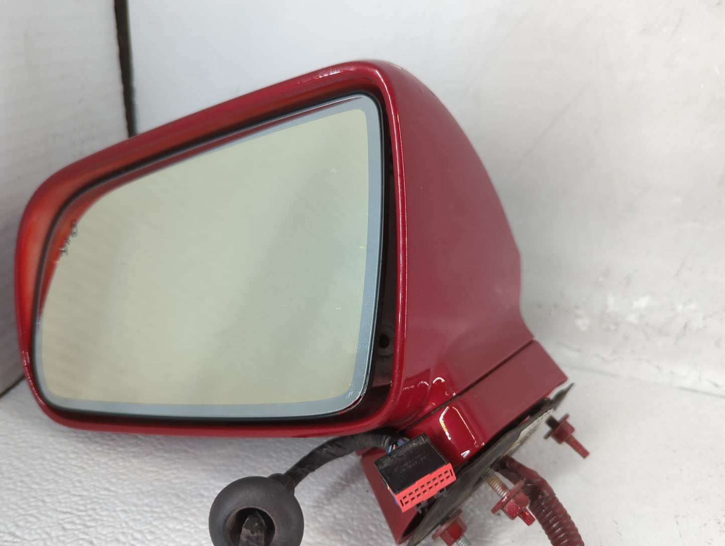 2010-2019 Lincoln Mkt Side Mirror Replacement Driver Left View Door Mirror P/N:17683 8659yj 240-4560 Fits OEM Used Auto Part
