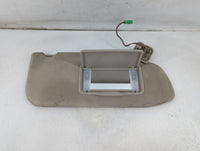 2010-2012 Lincoln Mkt Sun Visor Shade Replacement Passenger Right Mirror Fits Fits 2010 2011 2012 OEM Used Auto Parts - Oemu