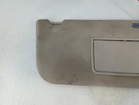 2010-2012 Lincoln Mkt Sun Visor Shade Replacement Passenger Right Mirror Fits Fits 2010 2011 2012 OEM Used Auto Parts - Oemu