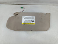 2010-2012 Lincoln Mkt Sun Visor Shade Replacement Passenger Right Mirror Fits Fits 2010 2011 2012 OEM Used Auto Parts - Oemu