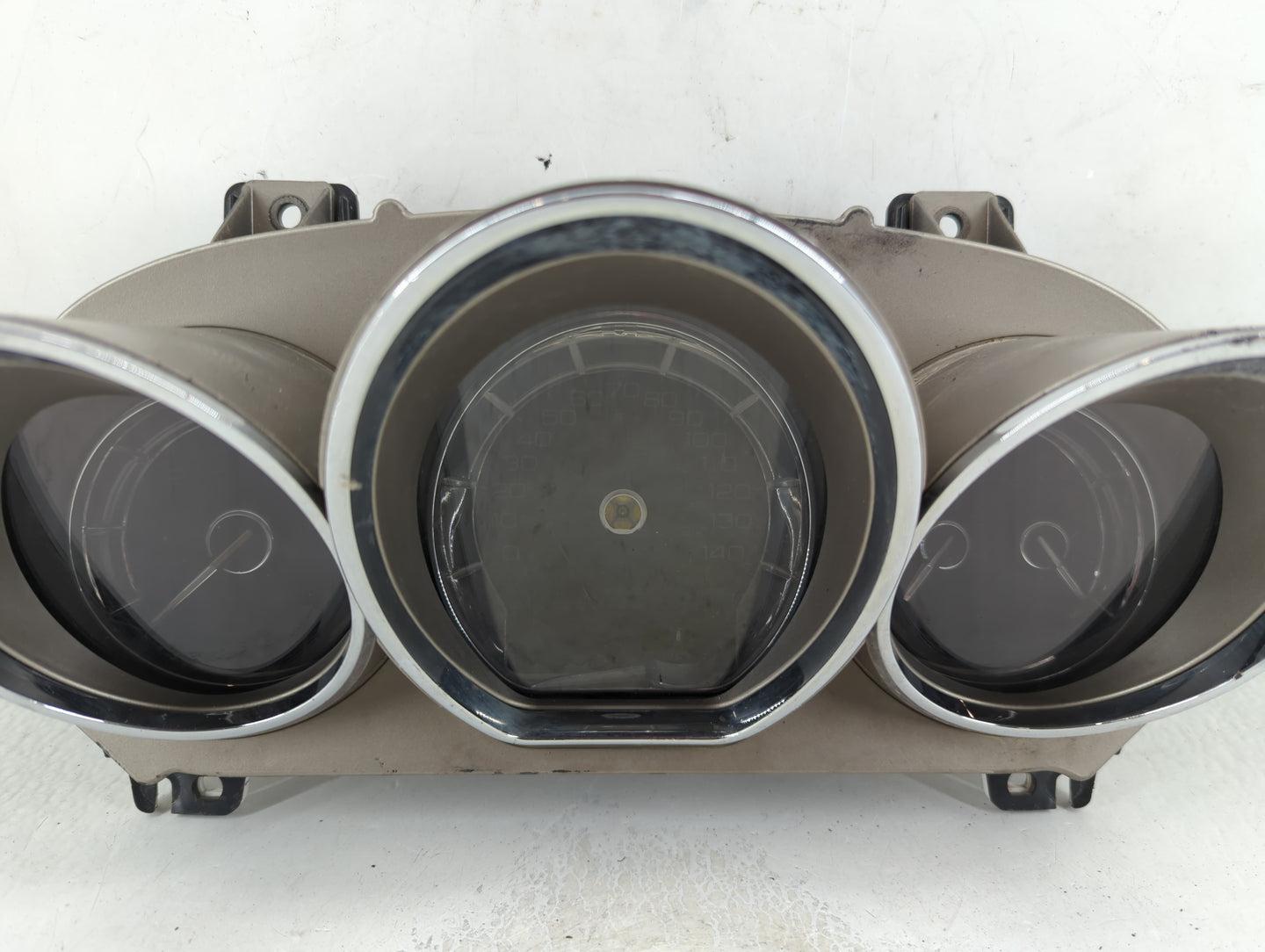 2010 Lincoln Mkt Instrument Cluster Speedometer Gauges Fits OEM Used Auto Parts - Oemusedautoparts1.com