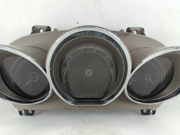 2010 Lincoln Mkt Instrument Cluster Speedometer Gauges Fits OEM Used Auto Parts