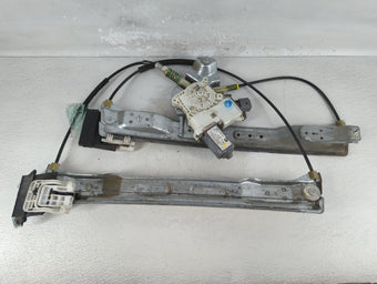 compare product 2010-2019 Lincoln Mkt Window Regulator Passenger Front