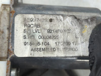 2010-2019 Lincoln Mkt Driver Left Front Window Regulator - Oemusedautoparts1.com