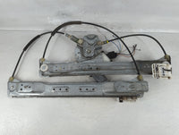 2010-2019 Lincoln Mkt Driver Left Front Window Regulator - Oemusedautoparts1.com