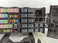 2010-2012 Lincoln Mkt Fusebox Fuse Box Panel Relay Module Fits Fits 2009 2010 2011 2012 OEM Used Auto Parts - Oemusedautopar