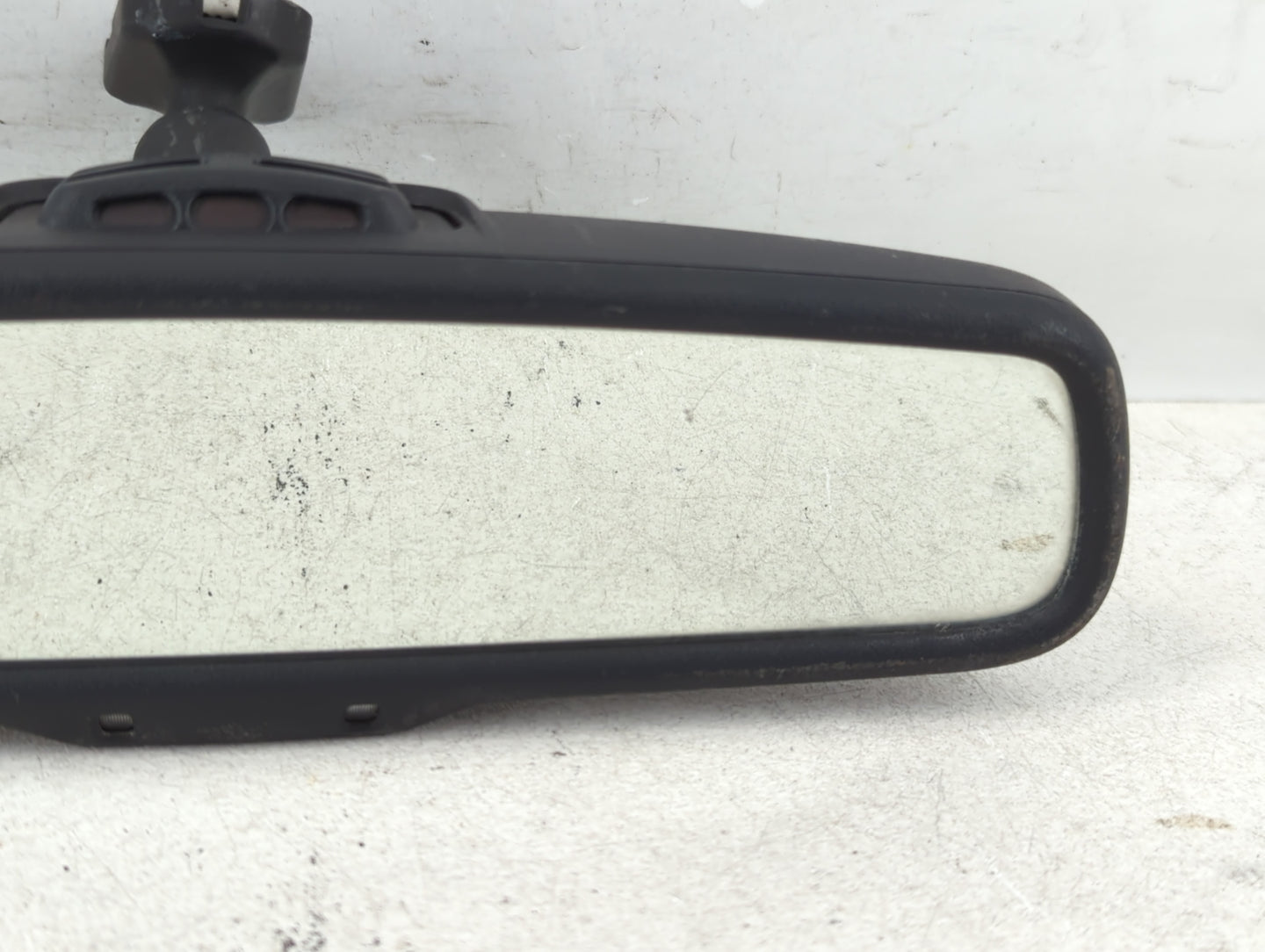 2010-2012 Lincoln Mkt Interior Rear View Mirror Replacement OEM Fits Fits 2010 2011 2012 2013 2014 2015 2016 2017 2018 2019 