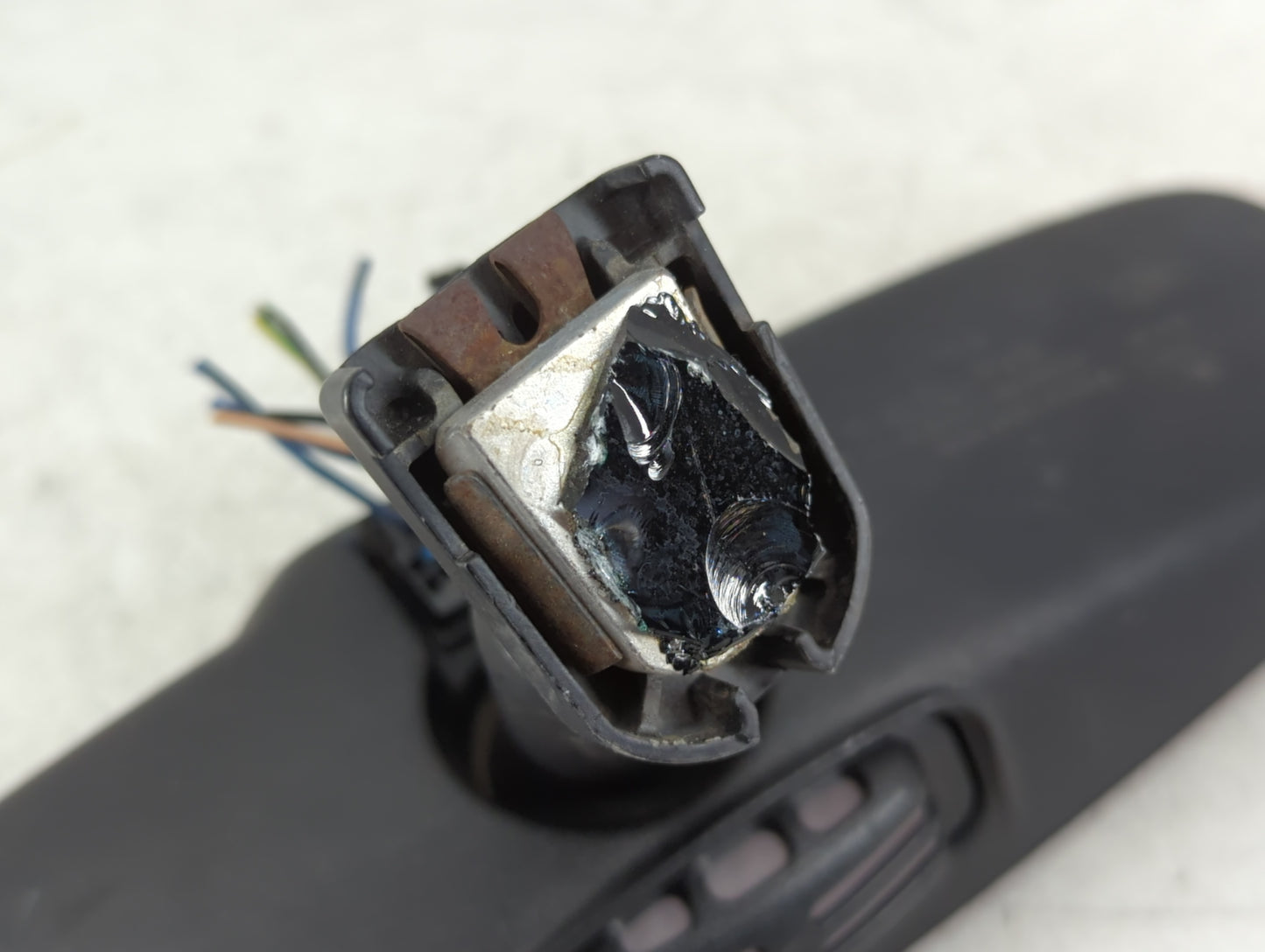 2010-2012 Lincoln Mkt Interior Rear View Mirror Replacement OEM Fits Fits 2010 2011 2012 2013 2014 2015 2016 2017 2018 2019 