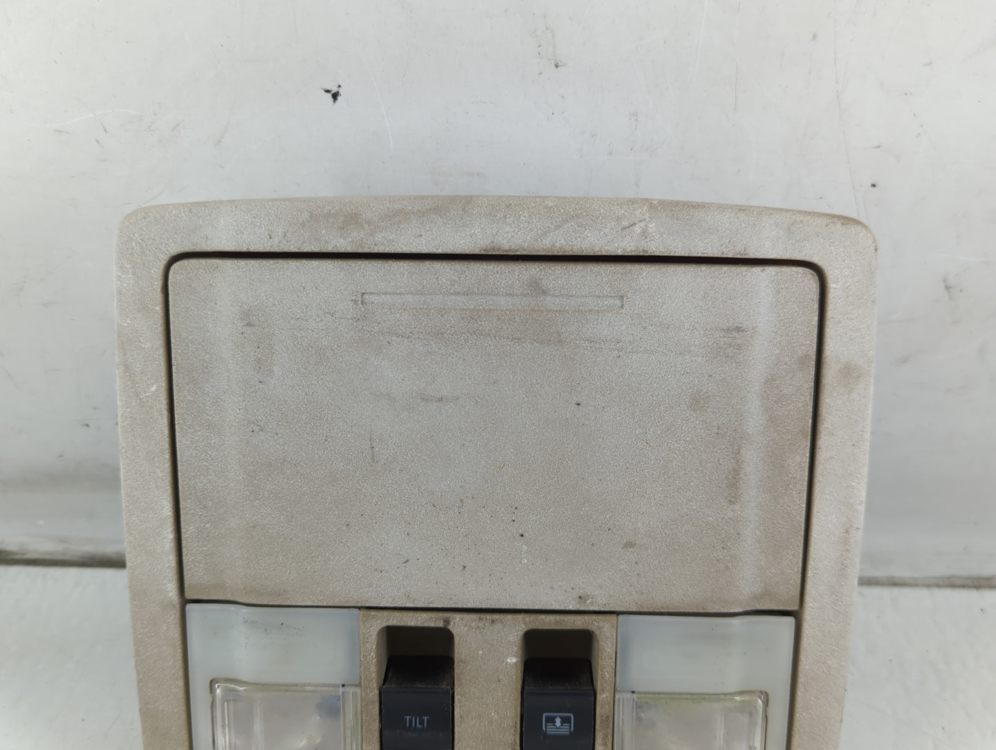2010-2012 Lincoln Mkt Overhead Roof Console Interior Dome Light - Oemusedautoparts1.com