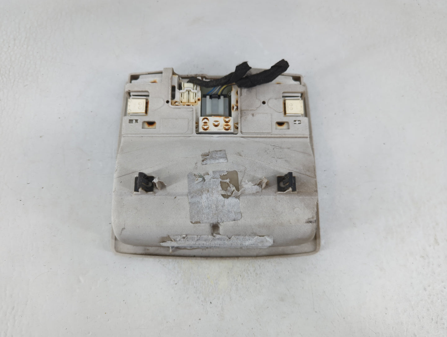 2010-2012 Lincoln Mkt Overhead Roof Console Interior Dome Light - Oemusedautoparts1.com