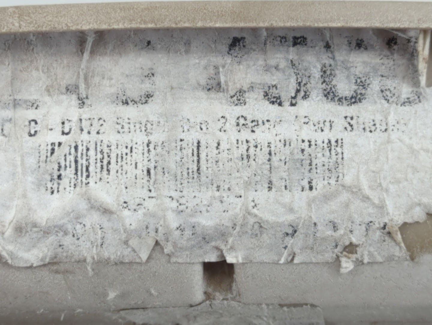 2010-2012 Lincoln Mkt Overhead Roof Console Interior Dome Light - Oemusedautoparts1.com