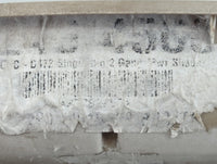 2010-2012 Lincoln Mkt Overhead Roof Console Interior Dome Light - Oemusedautoparts1.com