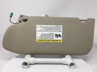 2010 Lincoln Mkt Sun Visor Shade Replacement Passenger Right Mirror Fits Fits 2011 2012 OEM Used Auto Parts - Oemusedautopar