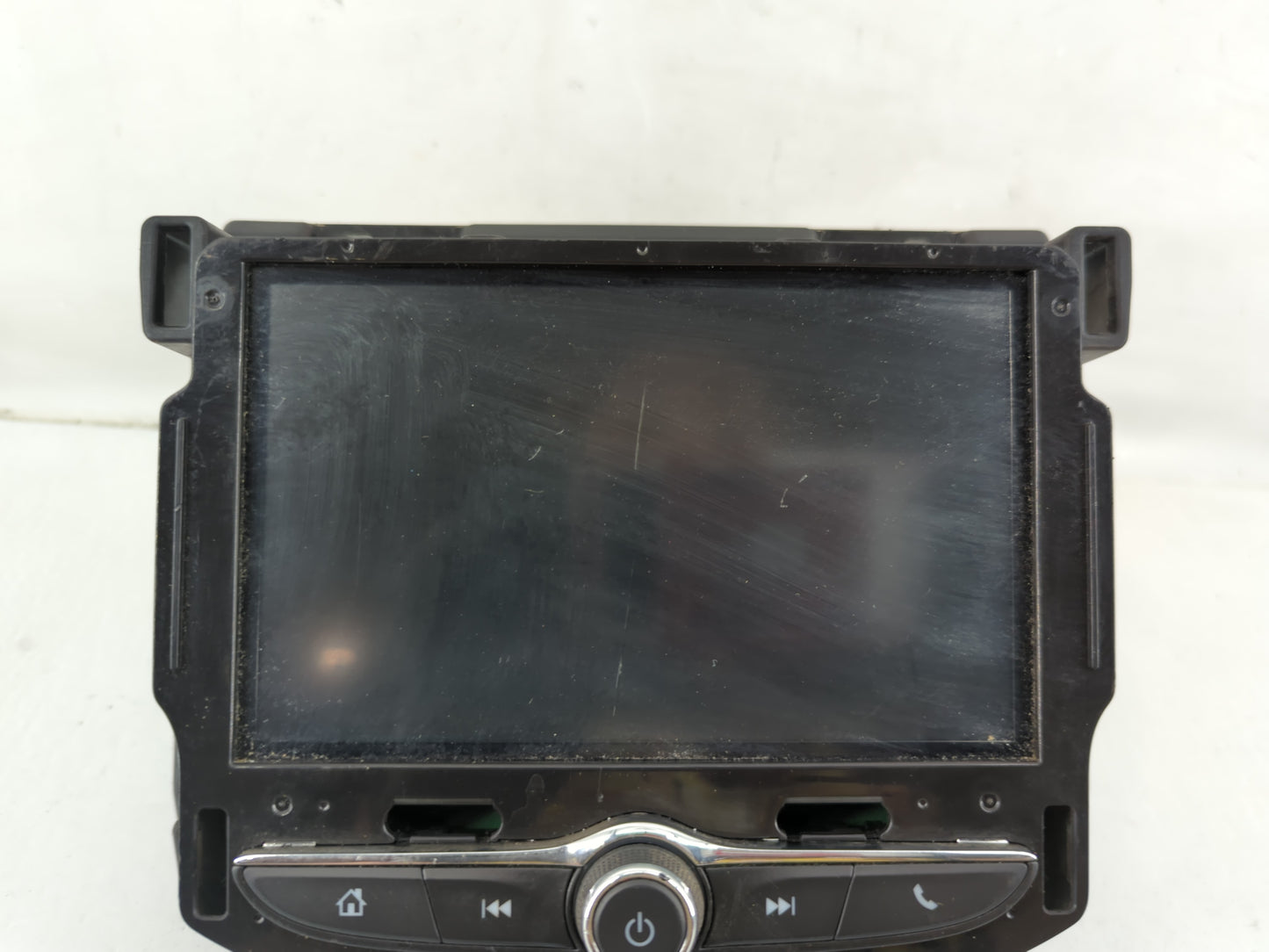 2009-2010 Lincoln Mkx Radio AM FM Cd Player Receiver Replacement P/N:42481577 Fits Fits 2009 2010 OEM Used Auto Parts - Oemu