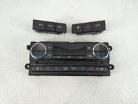 2008-2010 Lincoln Mkx Climate Control Module Temperature AC/Heater Replacement P/N:8Q1G6347E Fits Fits 2008 2009 2010 OEM Us