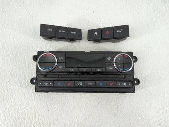 compare product 2008-2010 Lincoln Mkx Climate Control Module Temperature AC/Heater Replacement P/N:8Q1G6347E Fits Fits 2008 2009 2010 OEM Used Auto Parts