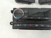2008-2010 Lincoln Mkx Climate Control Module Temperature AC/Heater Replacement P/N:8Q1G6347E Fits Fits 2008 2009 2010 OEM Us