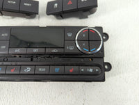 2008-2010 Lincoln Mkx Climate Control Module Temperature AC/Heater Replacement P/N:8Q1G6347E Fits Fits 2008 2009 2010 OEM Us