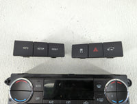 2008-2010 Lincoln Mkx Climate Control Module Temperature AC/Heater Replacement P/N:8Q1G6347E Fits Fits 2008 2009 2010 OEM Us