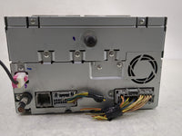 2009-2010 Lincoln Mkx Radio AM FM Cd Player Receiver Replacement P/N:7A1T-18K931-CA Fits Fits 2009 2010 OEM Used Auto Parts 