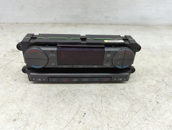 compare product 2008-2010 Lincoln Mkx Climate Control Module Temperature AC/Heater Replacement P/N:8Q9M5422N Fits Fits 2008 2009 2010 OEM Used Auto Parts