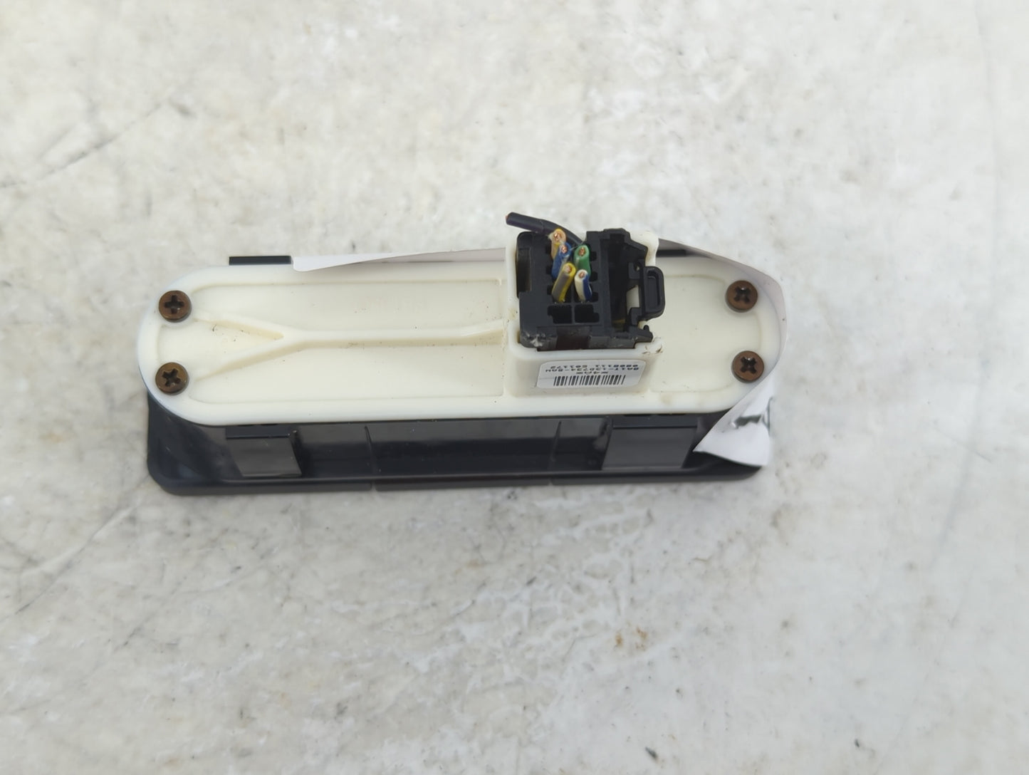 2010 Lincoln Mkx PCM Engine Control Computer ECU ECM PCU OEM P/N:8A1T-13D734-BAW Fits OEM Used Auto Parts - Oemusedautoparts