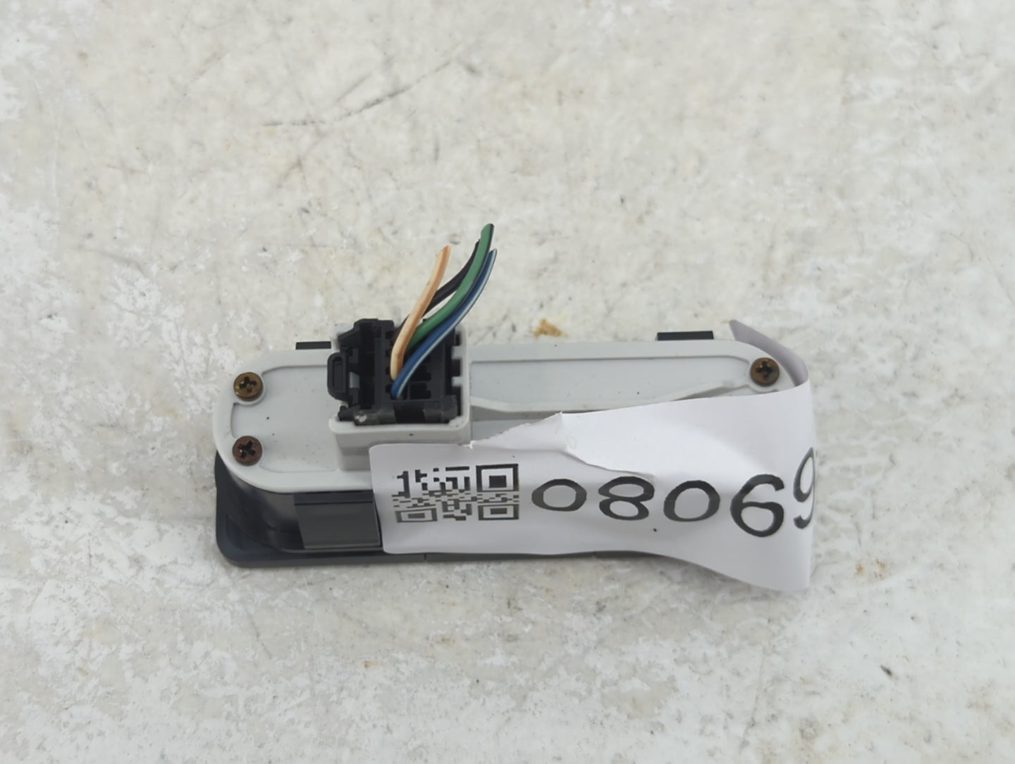 2010 Lincoln Mkx 1469080 - Oemusedautoparts1.com