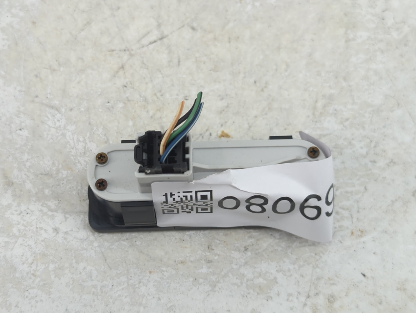 2010 Lincoln Mkx 1469080 - Oemusedautoparts1.com