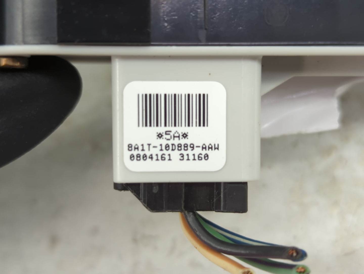 2010 Lincoln Mkx 1469080 - Oemusedautoparts1.com