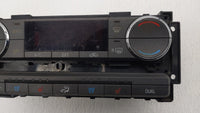 2008-2010 Lincoln Mkx Climate Control Module Temperature AC/Heater Replacement P/N:8A13-18C612-BD 9A13-18C612-AA Fits OEM Us
