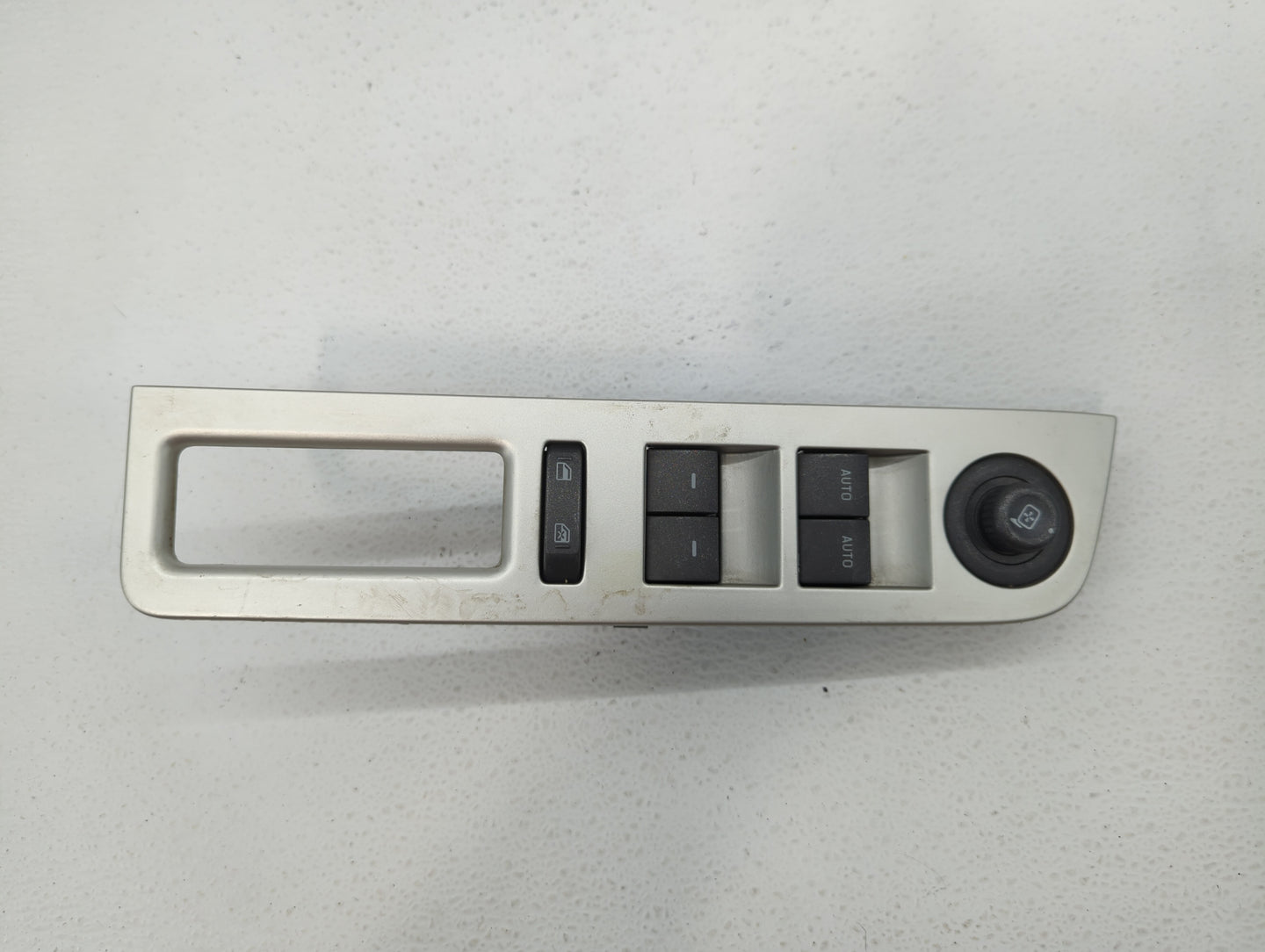 2008-2010 Lincoln Mkx Master Power Window Switch Replacement Driver Side Left P/N:8A1T-14540-AAW Fits Fits 2008 2009 2010 OE