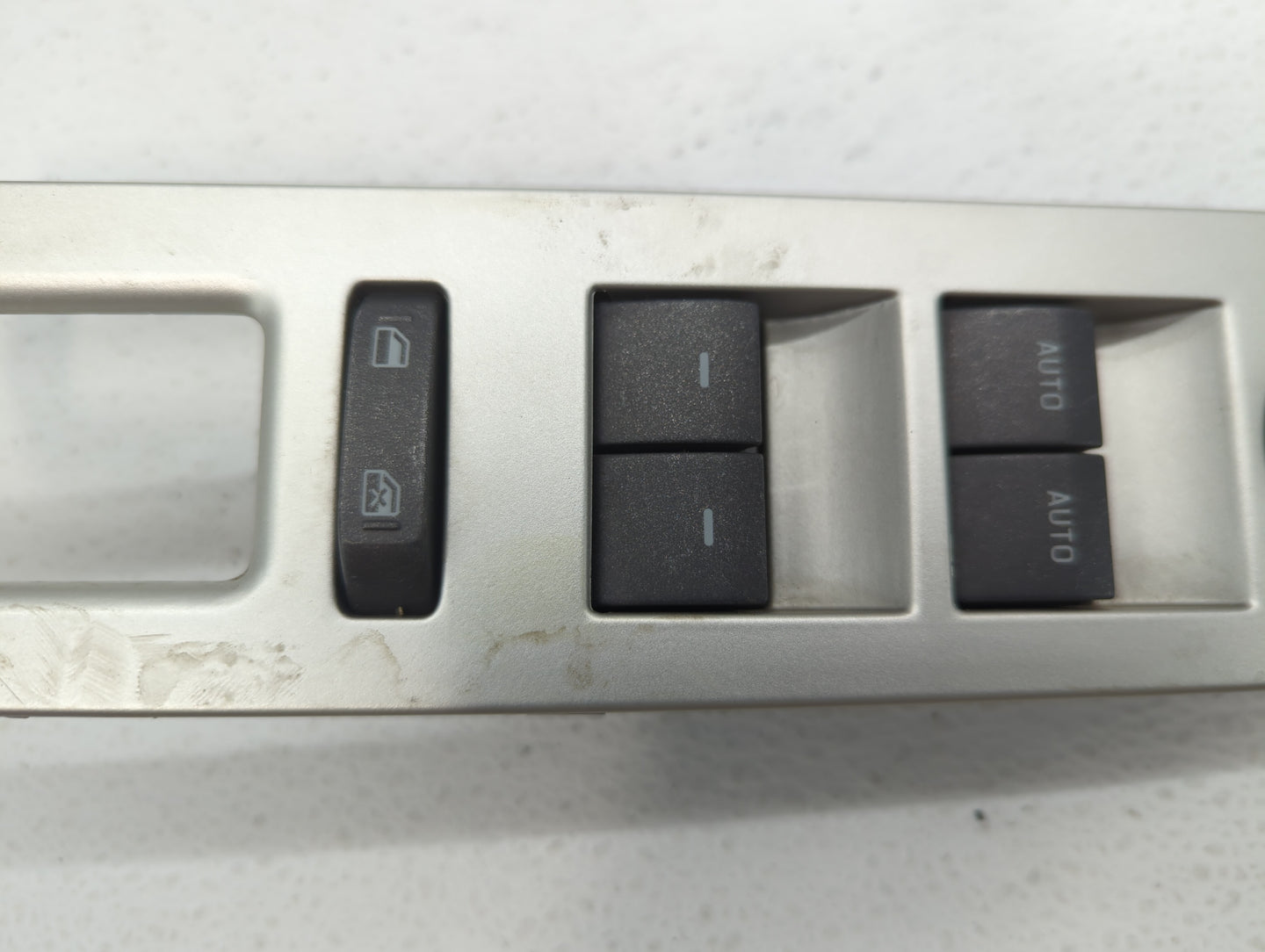 2008-2010 Lincoln Mkx Master Power Window Switch Replacement Driver Side Left P/N:8A1T-14540-AAW Fits Fits 2008 2009 2010 OE